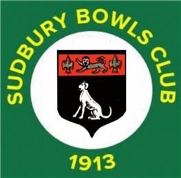 SUDBURY BOWLS CLUB Logo